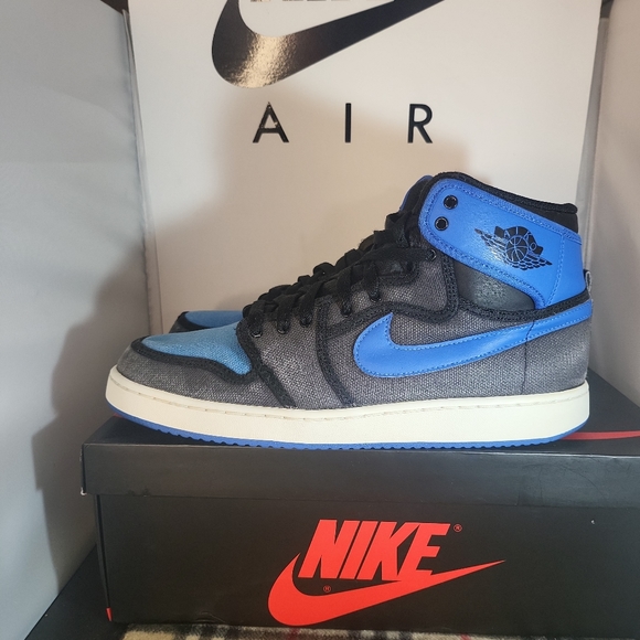 Size 10.5 - Jordan AJKO High Sport Blue 2014.FITS MEN SIZE 10.5, WOMEN SIZE 12, - Picture 4 of 13